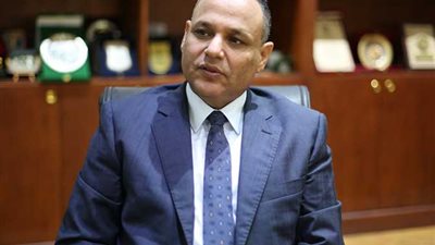 فيديو| مستشار وزير خارجية اليابان يلقي محاضرة بأكاديمية البحث العلمي
