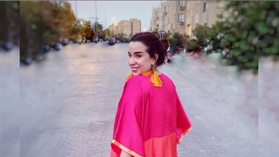 هتلبسي إيه في رمضان 2019| العباية «كافتان»على طريقة أسما شريف منير