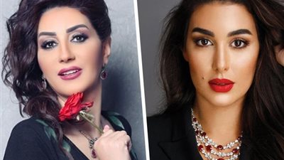 وفاء عامر لـ ياسمين صبري : «انتي فاتن حمامة العصر»