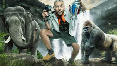 شاهد الحلقة الـ 12 من برنامج «رامز في الشلال»