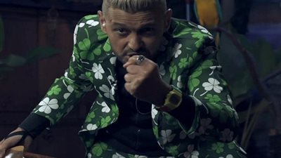 شاهد الحلقة الـ 14 من برنامج «رامز في الشلال»