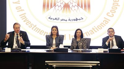 مايا مرسي تشارك في اجتماع « للشراكة مع الأمم المتحدة 2018-2022»