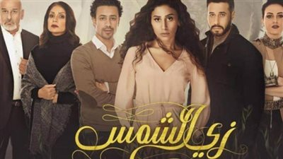 فيديو| درامار رمضان 2019.. الحلقة الـ«15» من مسلسل زي الشمس