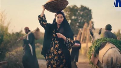 شاهد الحلقة السادسة عشر من مسلسل حدوتة مرة لـ غادة عبد الرازق