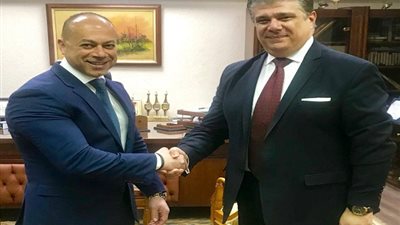 اتفاقية بين «التلفزيون والمتحدة للخدمات الإعلامية» للحفاظ على التراث المصري