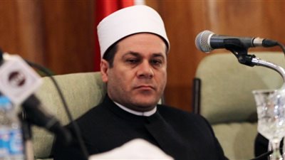 الشيخ مظهر شاهين: «طاعة القائد والرئيس واجب على الأمة» 