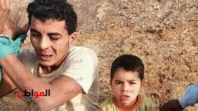 فيديو|لإرضاء الجن حارس الكنز..عصابة تذبح طفلًا على باب مغارة في الفيوم