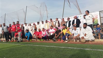 حزب المصريين الأحرار بمطروح يختتم فاعليات دوري «شبابنا ثروتنا»