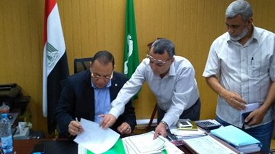 محافظ الشرقية يعتمد نتيجة الشهادة الإعدادية 2019 بنسبة نجاح 78.89%