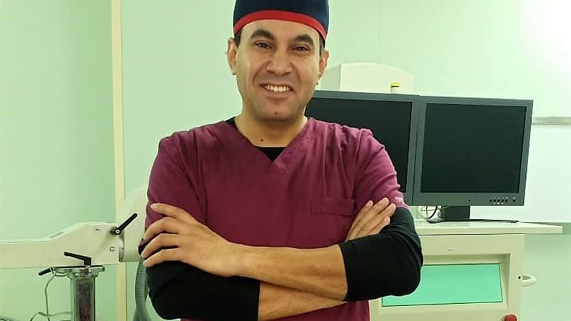 د. صابر عبد المقصود