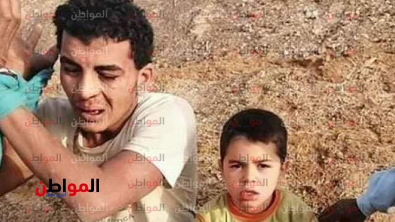 خطف طفل وتقديمه قربانًا