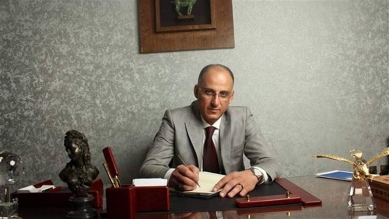 المستشار محمد سالم