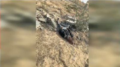 صور| مقتل 5 عناصر إرهابية بعد التصدي لهجوم على كمين جنوب العريش
