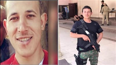 خاص| أسرة الشهيد عمر القاضي تشكر الداخلية على سرعة اجراءات الدفن
