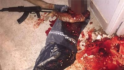 صور|الداخلية تثأر لشهدائها ومقتل 14 إرهابي 