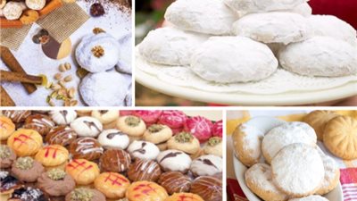 خاص|دون تلبك معوي أوزيادة الوزن..7وصايا لتناول كعك عيد الفطر 2019