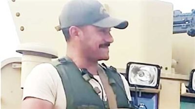 فيديو|والدة الشهيد وائل كمال .. تكشف سر وصية ابنها لدفنه مع أحمد المنسي