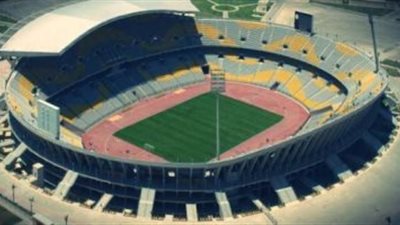 فيديو|ستادات مصر وسط استعدادات مكثفة لكأس الأمم الأفريقية
