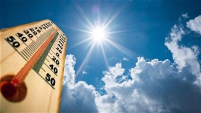 دراجات الحرارة المتوقعة اليوم الخميس 13 يونيو 2019