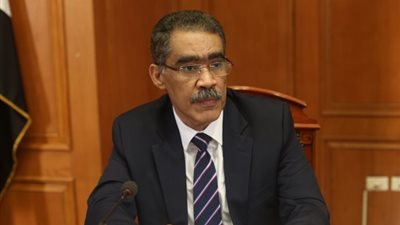 ضياء رشوان:اجتماع إعلان تشكيل هيئة مكتب الصحفيين الأحد