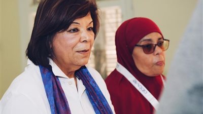 أحلام حنفي: قافلة طبية بحي الأسمرات للقضاءعلى الختان وتنظيم الأسرة
