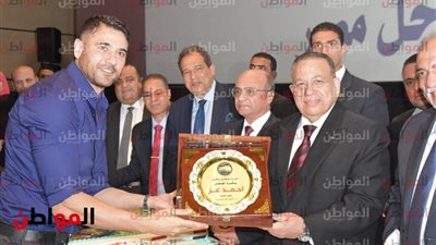 حزب مستقبل وطن ينظم عرض خاص لـ فيلم «الممر» ويكرم أبطاله