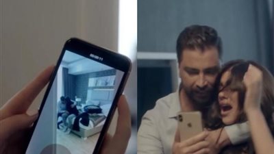 الحلقة الأخيرة من مسلسل خمسة ونص «الحب الحلال أصبح عشقًا ممنوعًا»