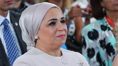 انتصار السيسي توجه التهنئة للشعب المصري بمناسبة عيد الفطر 2019