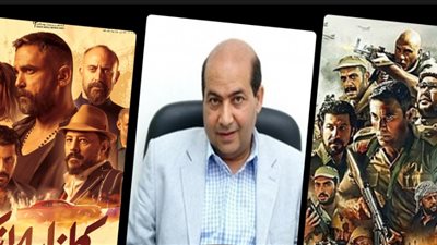 الناقد طارق الشناوى: «الممر أول فيلم عسكرى تصدقه الناس»