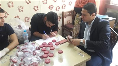 «والي»: الكشف عن تعاطي المخدرات لـ 15743 موظف خلال 10 أيام