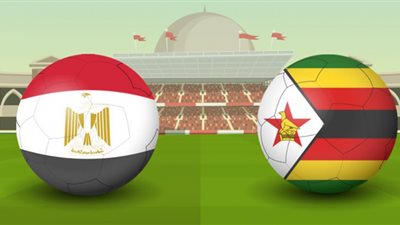 فيديو| مباراة مصر وزيمبابوي في افتتاح امم افريقيا قناة تايم سبورت الارضية