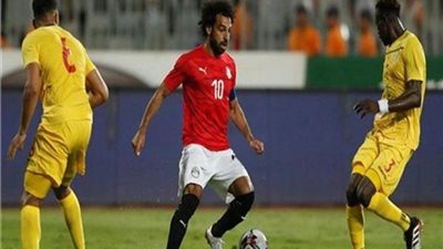 المنتخب الوطني يحصد أول ثلاث نقاط في دور المجموعات بأمم أفريقيا 2019