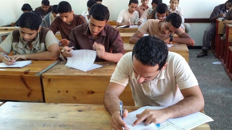امتحانات الثانوية