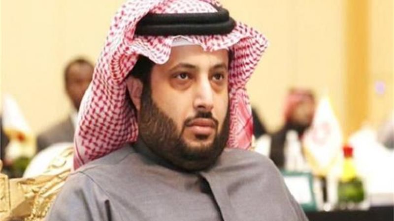 تركي آل الشيخ