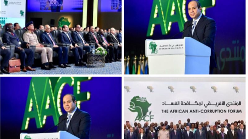 الرئيس السيسي