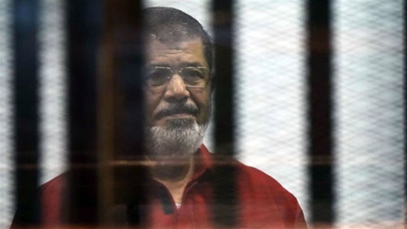 وفاة محمد مرسي
