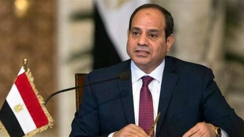 الرئيس السيسي 