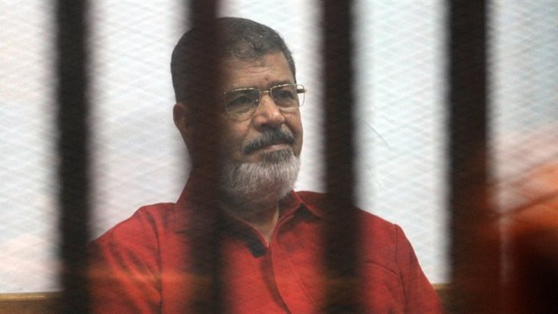 وفاة محمد مرسي 
