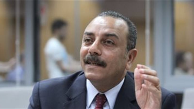 النائب ايهاب الطماوي