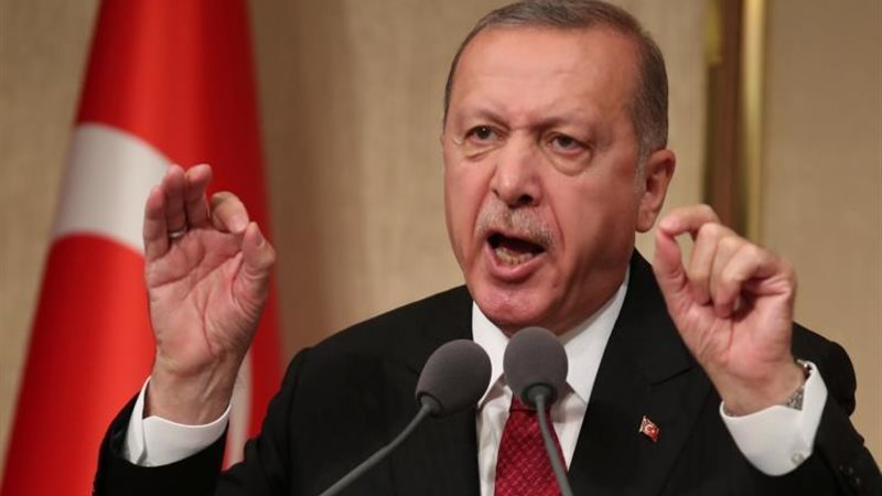 رجب طيب أردوغان 