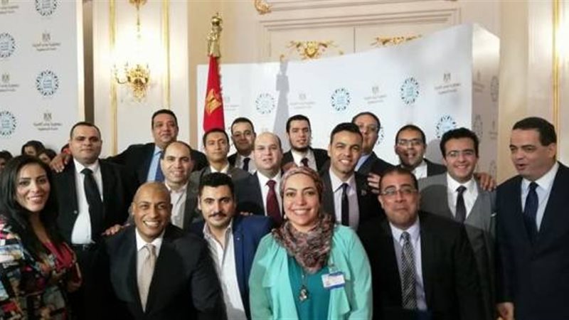 تنسيقية شباب الاحزاب