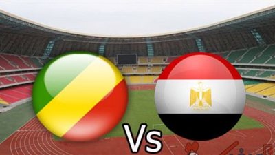 شاهد مباراة منتخب مصر والكونغو في بطولة كأس الأمم الأفريقية بث مباشر 
