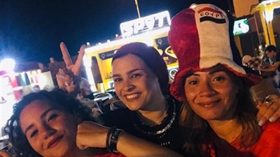 القومي للمرأة يواصل دعمه  للمنتخب مع هاشتاج «مصرية وبـ شجع مصر»