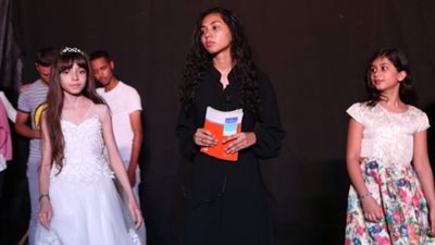 القومي للمرأة ينظم مسرحية «قبل الآوان» ضد زواج القاصرات