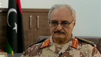 الجيش الليبي يستهدف السفن والقوارب التركية داخل المياه الإقليمية