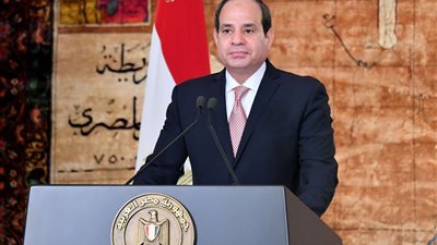 النص الكامل لكلمة الرئيس السيسي بمناسبة الذكرى السادسة لثورة  30 يونيو