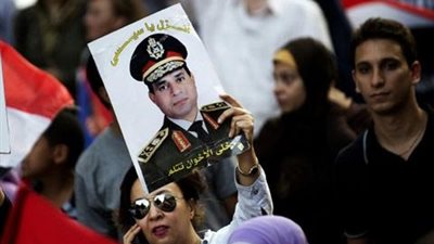 محسن السبع عن ثورة 30 يونيو: عبقرية  شعب والمرأة تتصدر  