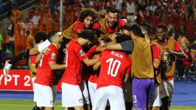 ثلاثة تعديلات في تشكيل منتخب مصر لمباراة أوغندا في بطولة أمم أفريقيا