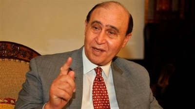 بوابة المواطن تنعي الفريق مهاب مميش في وفاة شقيقه