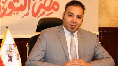 أمين إعلام «المصريين»: السيسي يبذل قصارى جهده لإسعاد أهالي الشهداء